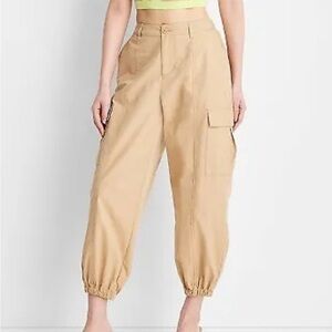 Future Collective x Gabriella Karefa-Johnson Cargo Pants